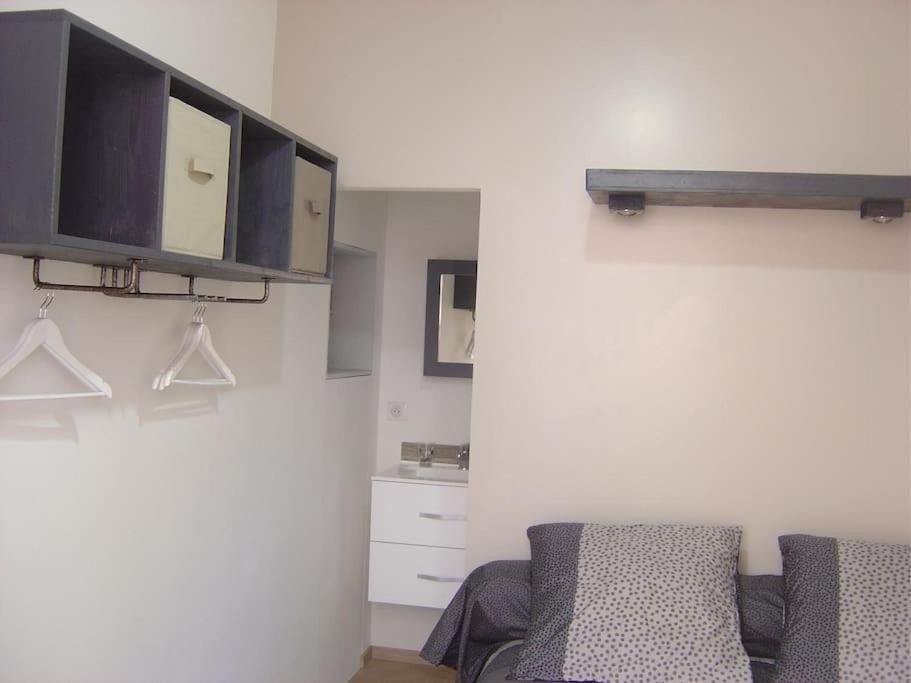 אלבי Appartement Touristique, Proche De La Cathedrale מראה חיצוני תמונה